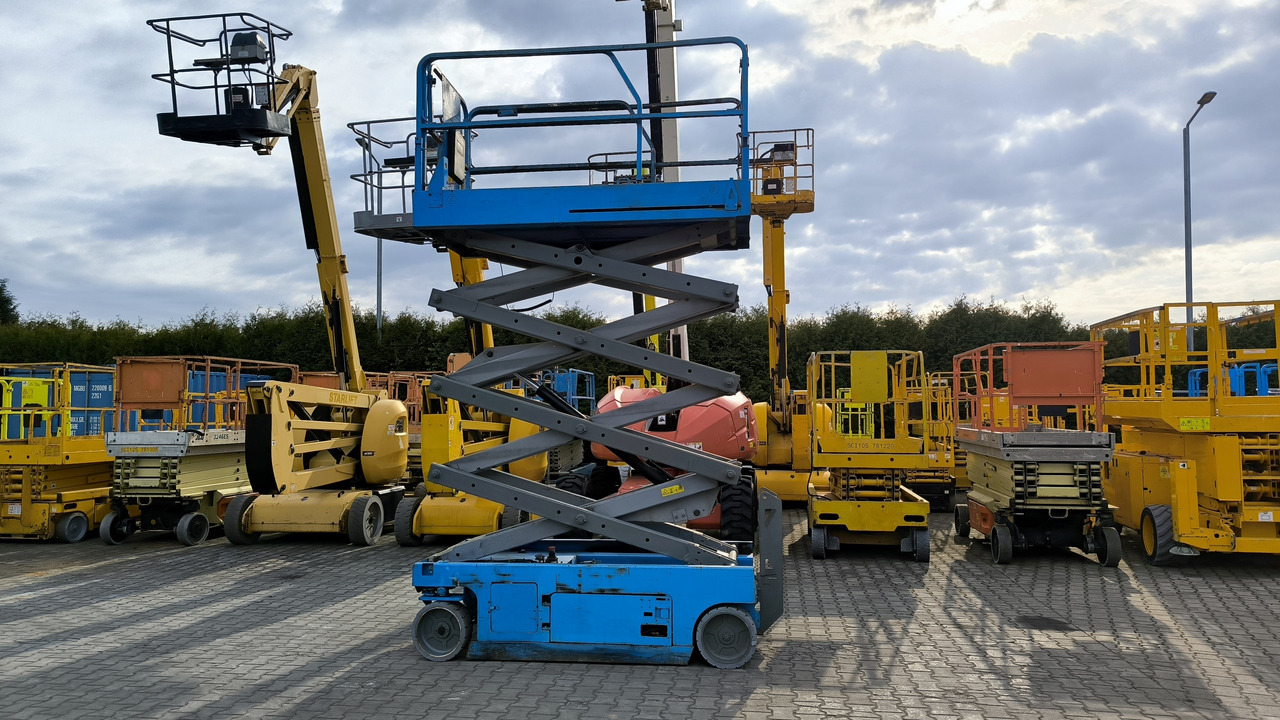 Sakselift GENIE GS 2646: billede 9