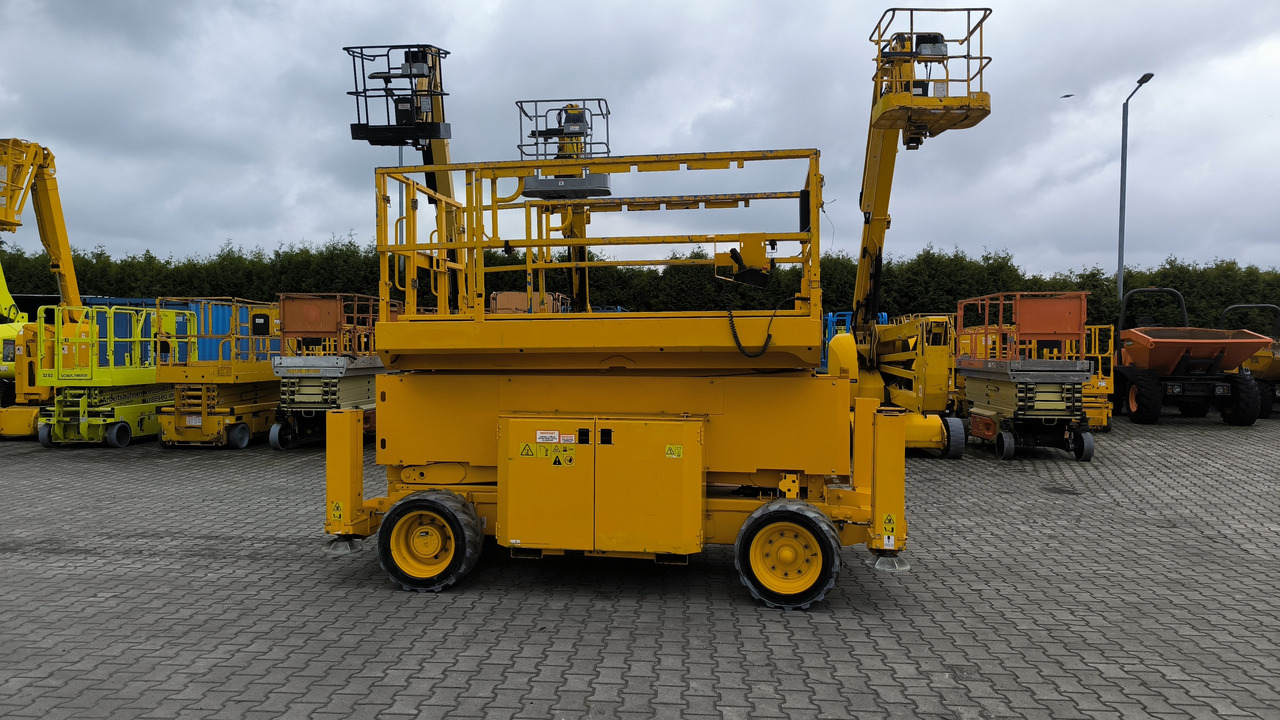 GENIE GS 4069 DC - Sakselift: billede 2 GENIE GS 4069 DC - Sakselift: billede 2