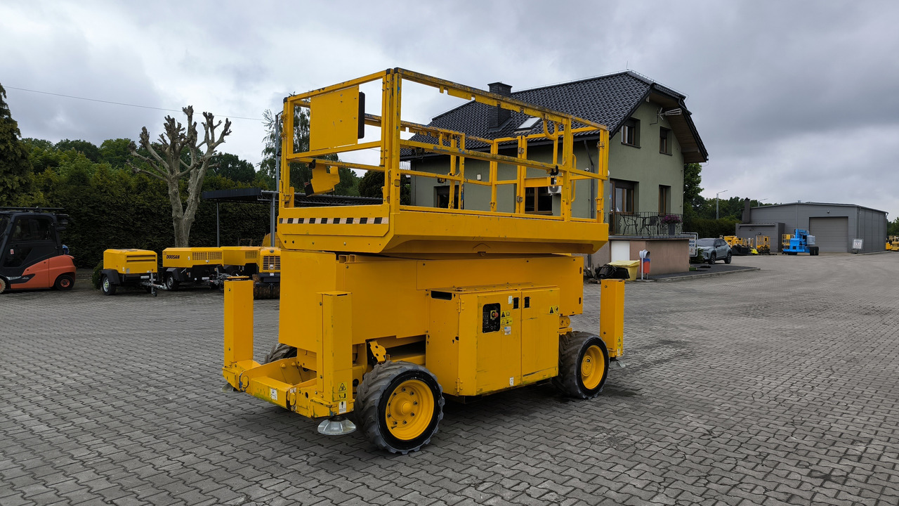 GENIE GS 4069 DC - Sakselift: billede 5 GENIE GS 4069 DC - Sakselift: billede 5