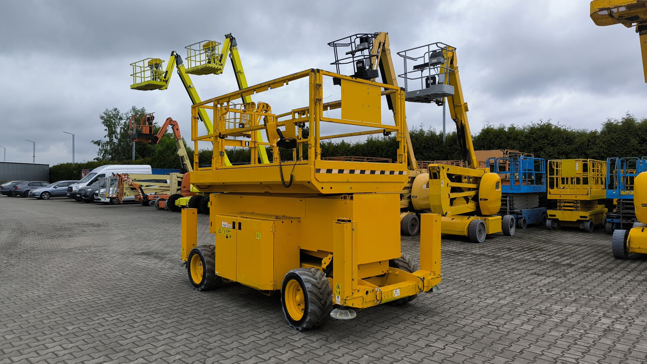 GENIE GS 4069 DC - Sakselift: billede 1 GENIE GS 4069 DC - Sakselift: billede 1