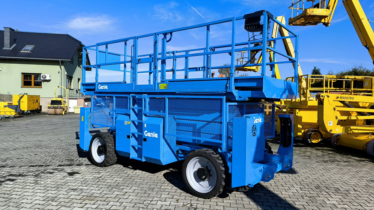 GENIE GS 4390 - Sakselift: billede 3 GENIE GS 4390 - Sakselift: billede 3