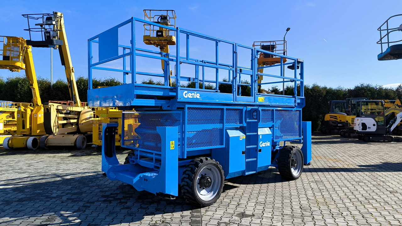 GENIE GS 4390 - Sakselift: billede 4 GENIE GS 4390 - Sakselift: billede 4