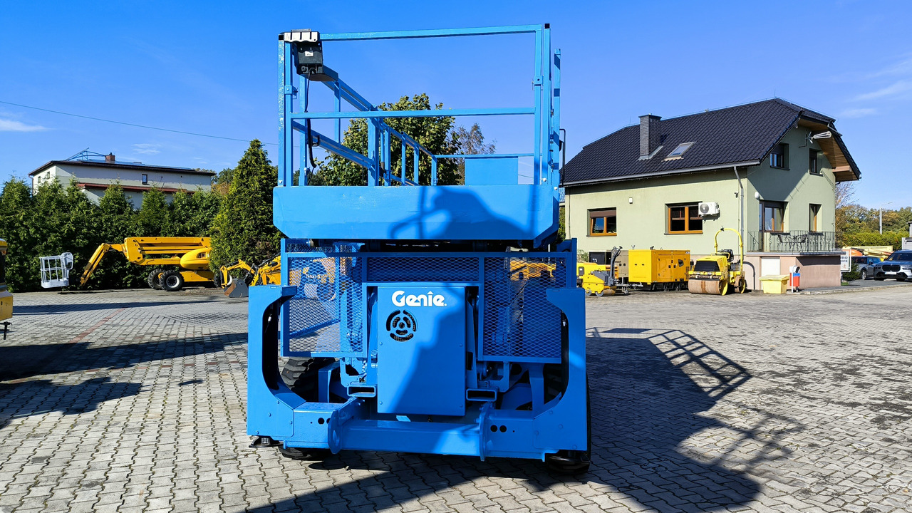 GENIE GS 4390 - Sakselift: billede 2 GENIE GS 4390 - Sakselift: billede 2