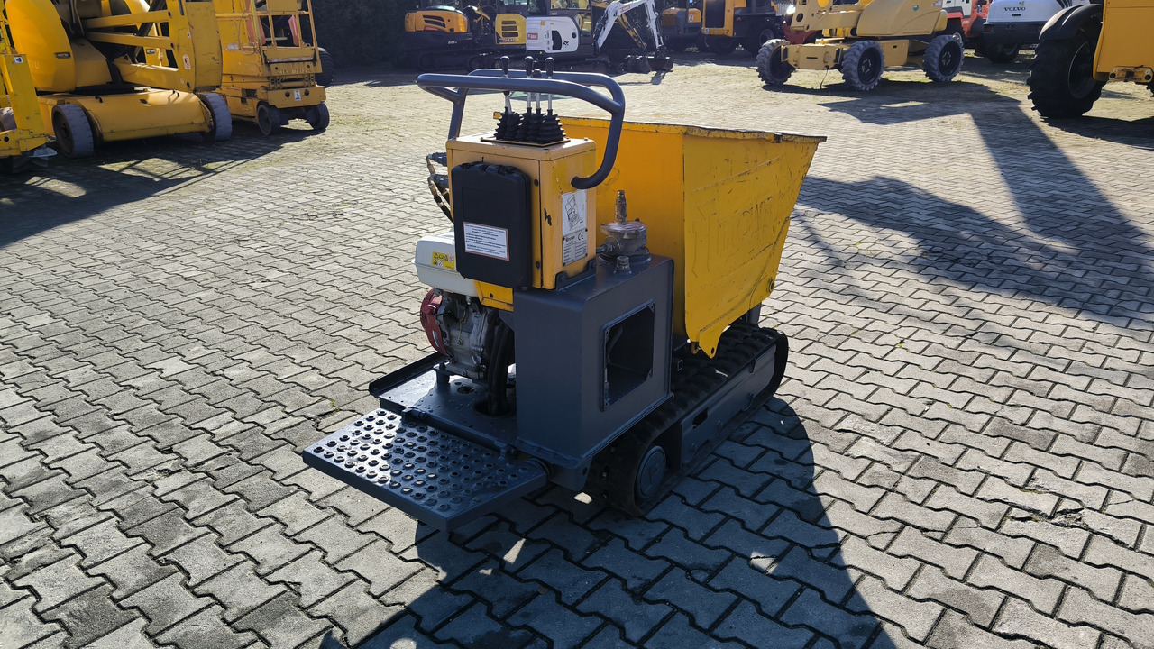 HINOWA HS 850 / F - Bæltedumper: billede 4 HINOWA HS 850 / F - Bæltedumper: billede 4