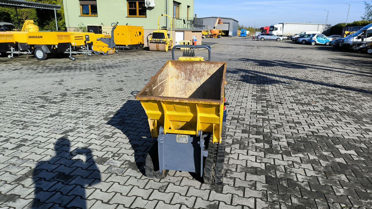 HINOWA HS 850 / F - Bæltedumper: billede 2 HINOWA HS 850 / F - Bæltedumper: billede 2