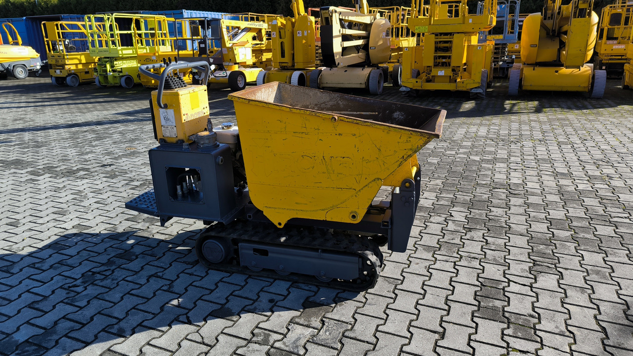 HINOWA HS 850 / F - Bæltedumper: billede 3 HINOWA HS 850 / F - Bæltedumper: billede 3