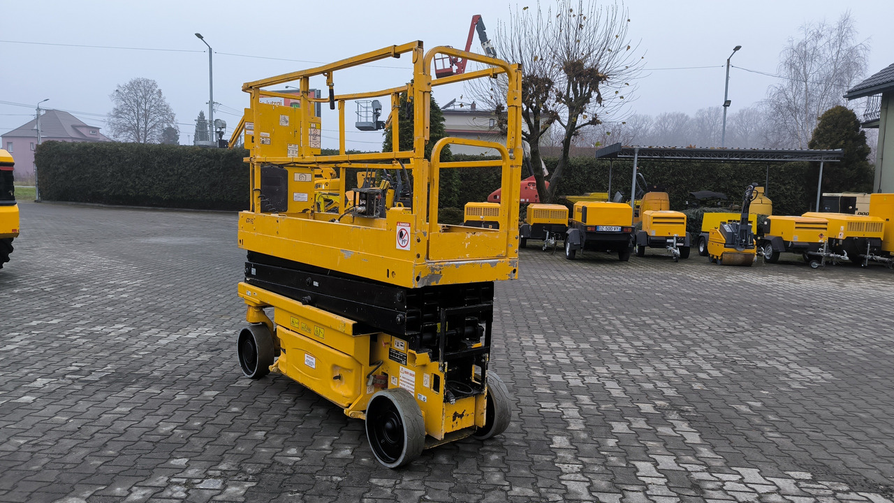 JLG 2030 ES - Sakselift: billede 5 JLG 2030 ES - Sakselift: billede 5