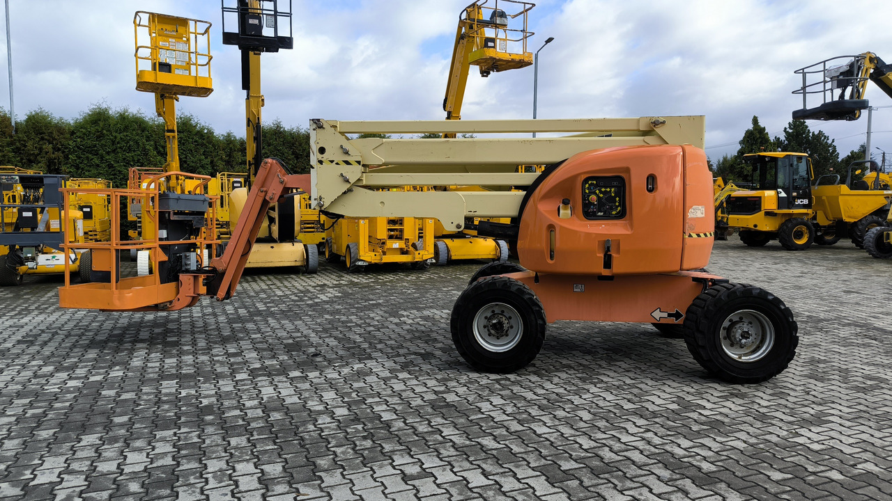 JLG 450 AJ - Bomlift: billede 2 JLG 450 AJ - Bomlift: billede 2