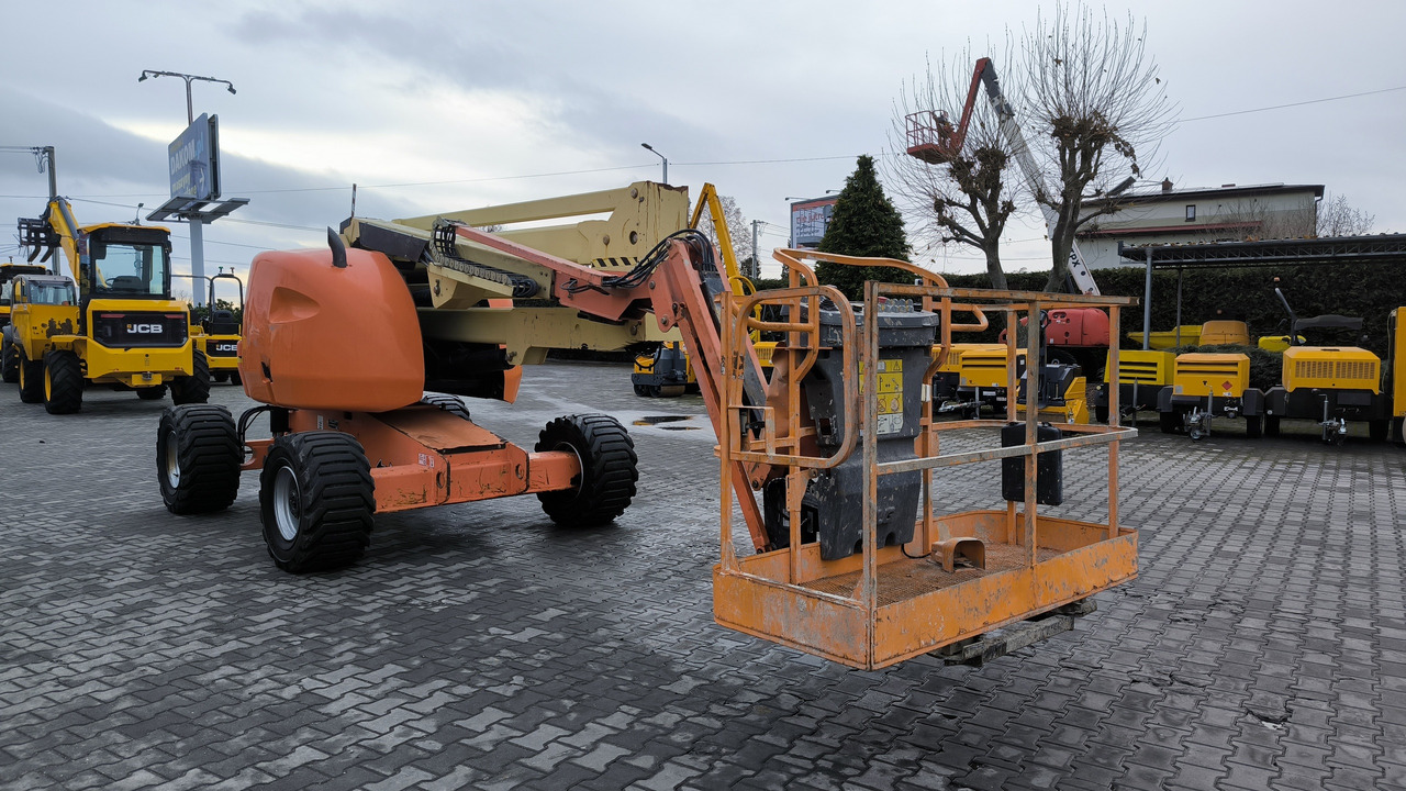JLG 450 AJ - Bomlift: billede 4 JLG 450 AJ - Bomlift: billede 4