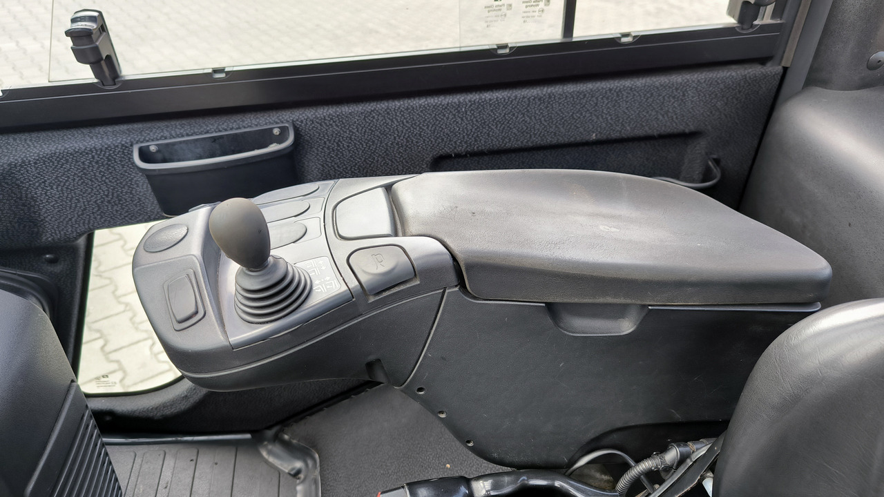 Diesel gaffeltruck LINDE H 45 D – 02: billede 10