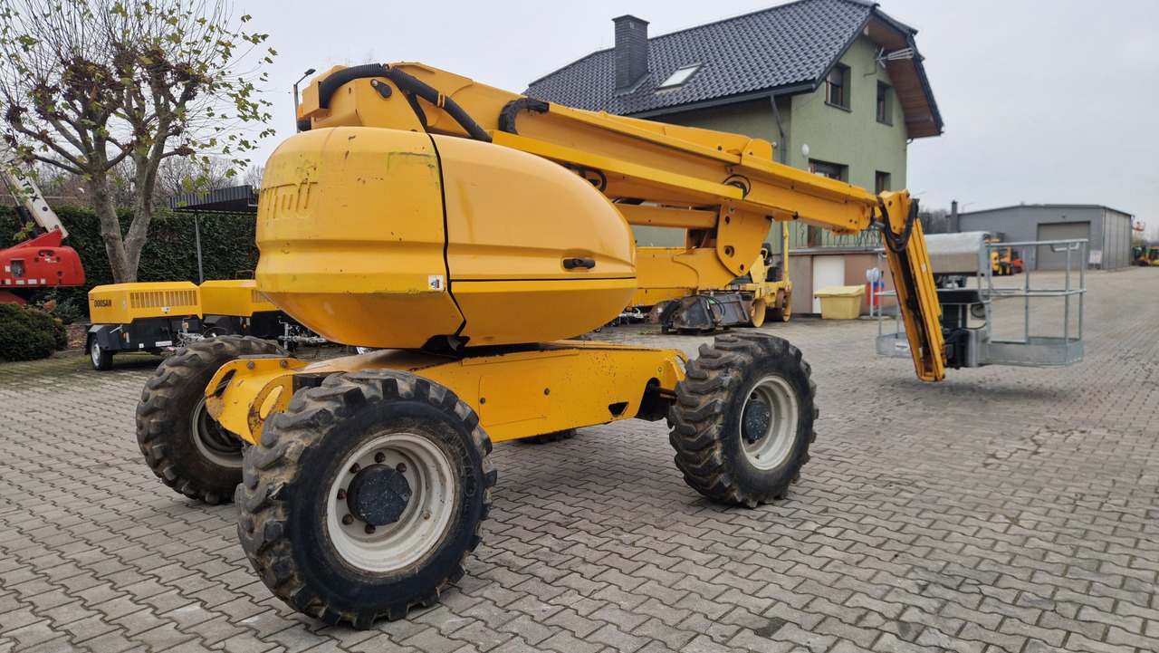 MANITOU 180 ATJ E3 - Bomlift: billede 3 MANITOU 180 ATJ E3 - Bomlift: billede 3