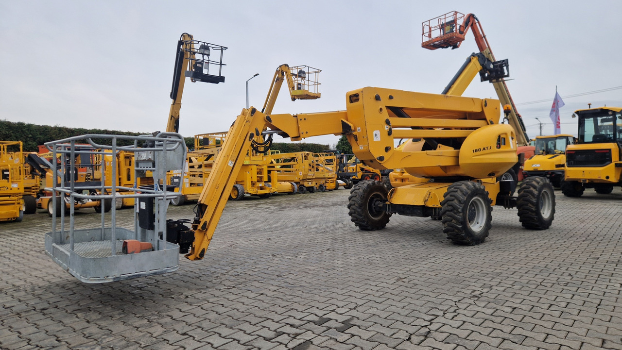 MANITOU 180 ATJ E3 - Bomlift: billede 1 MANITOU 180 ATJ E3 - Bomlift: billede 1