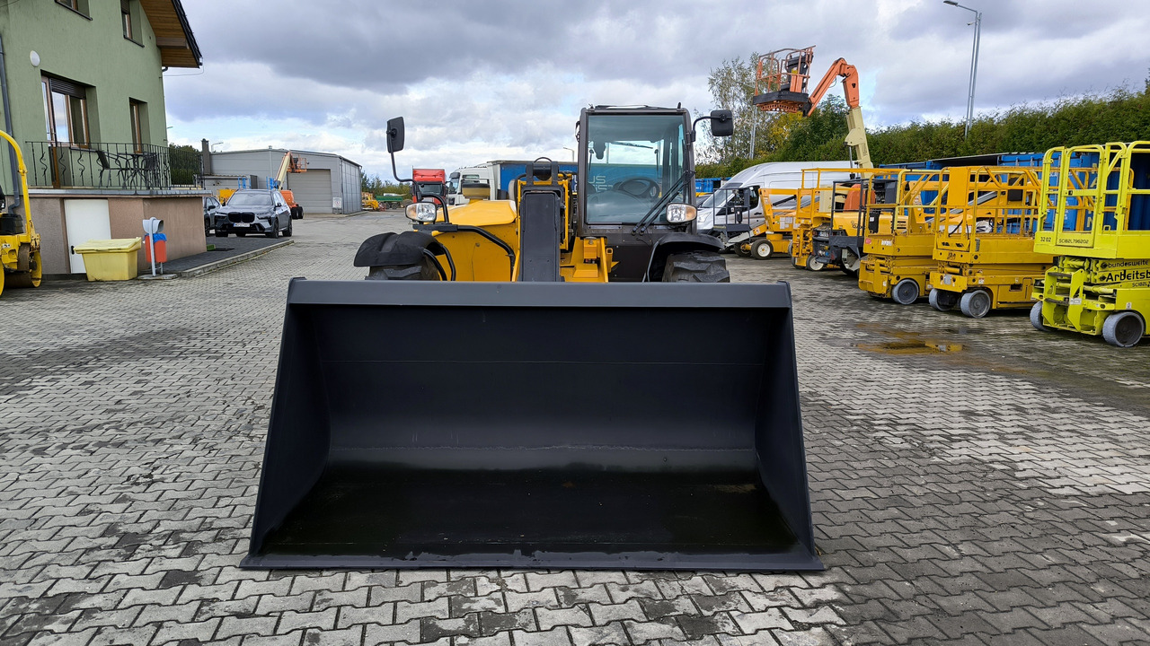 MANITOU MT 932 EASY 75 D - Teleskophjullæsser: billede 2 MANITOU MT 932 EASY 75 D - Teleskophjullæsser: billede 2