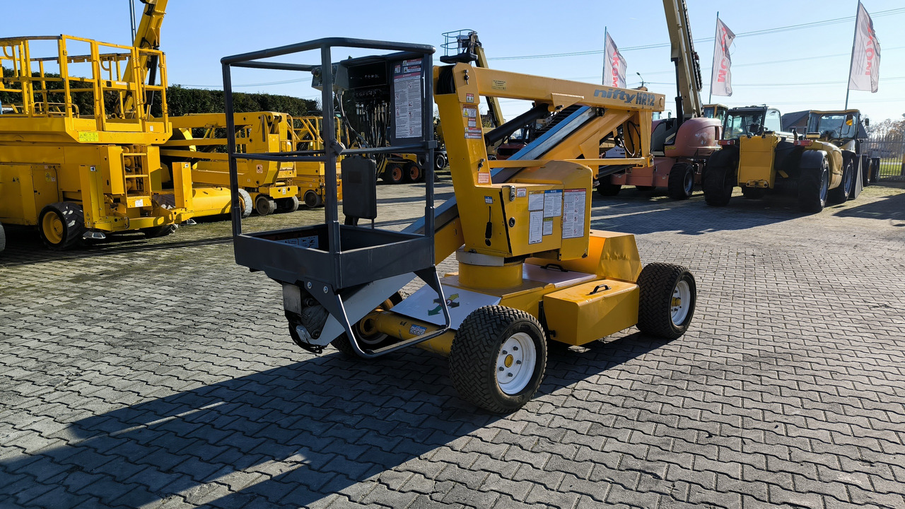 NIFTYLIFT HR 12 NDE - Bomlift: billede 3 NIFTYLIFT HR 12 NDE - Bomlift: billede 3