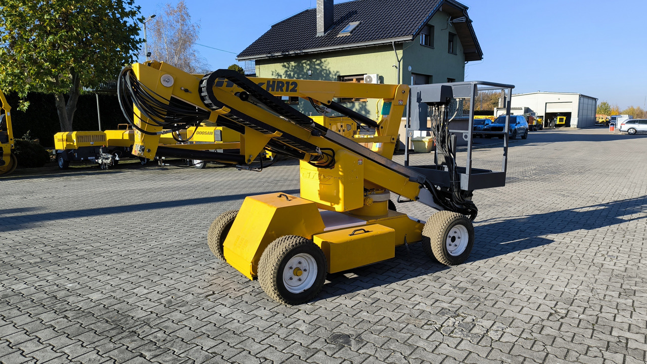 NIFTYLIFT HR 12 NDE - Bomlift: billede 5 NIFTYLIFT HR 12 NDE - Bomlift: billede 5