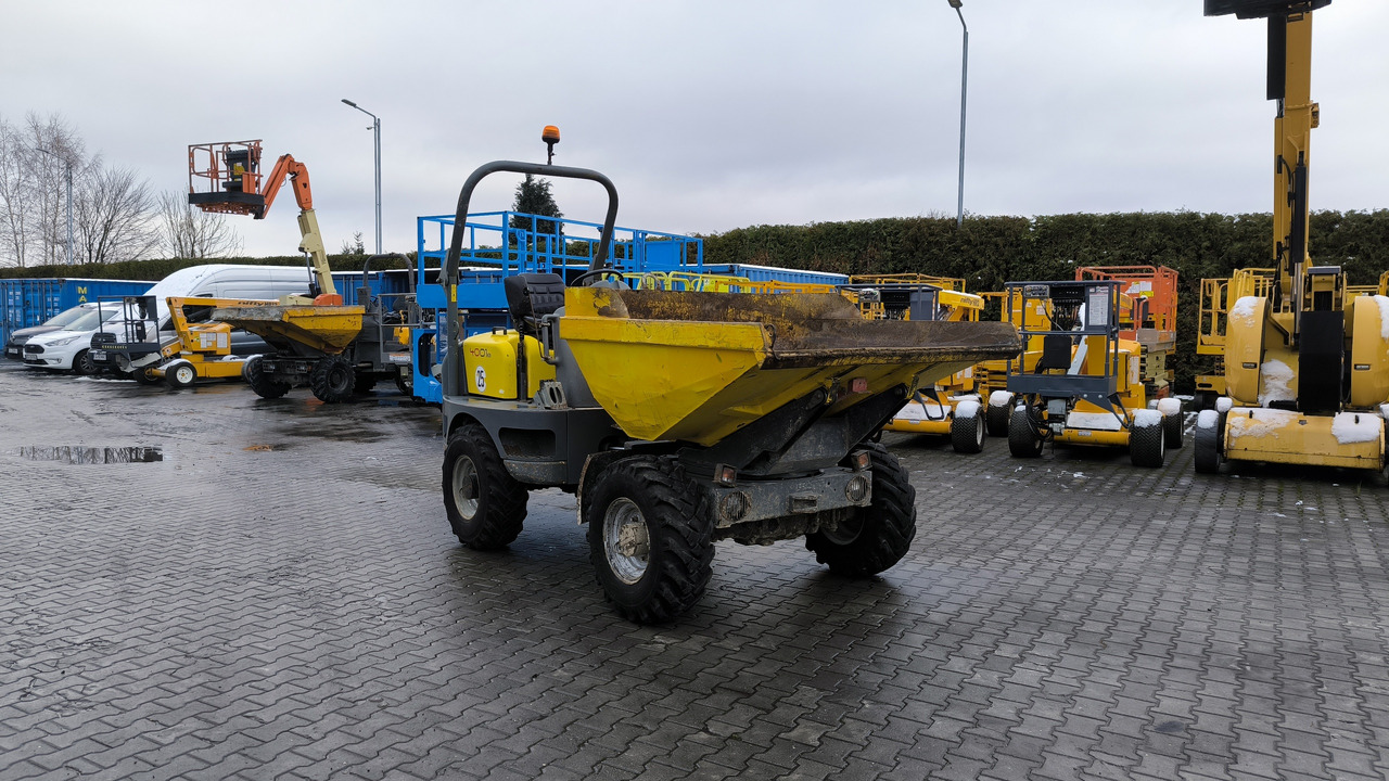 WACKER NEUSON 4001 S - Dumper: billede 3 WACKER NEUSON 4001 S - Dumper: billede 3
