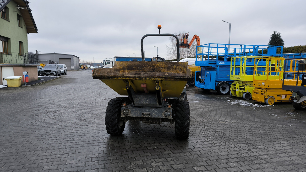 WACKER NEUSON 4001 S - Dumper: billede 2 WACKER NEUSON 4001 S - Dumper: billede 2