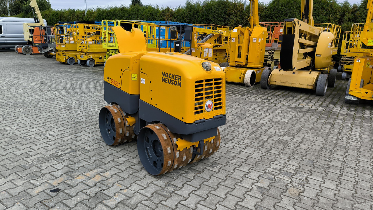 WACKER NEUSON RT SC 3 - Tromle: billede 3 WACKER NEUSON RT SC 3 - Tromle: billede 3