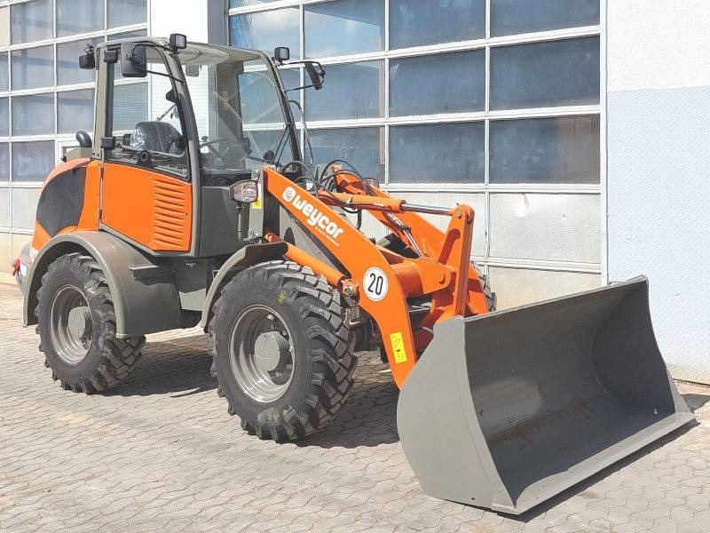 Atlas AR 400 - Skridstyret minilæsser: billede 4 Atlas AR 400 - Skridstyret minilæsser: billede 4