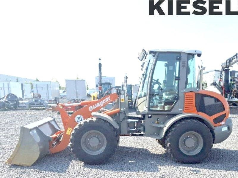 Atlas AR 480 - Skridstyret minilæsser: billede 1 Atlas AR 480 - Skridstyret minilæsser: billede 1