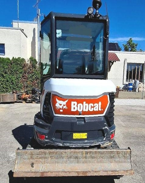 Bobcat E 27 - Minigravemaskine: billede 4 Bobcat E 27 - Minigravemaskine: billede 4