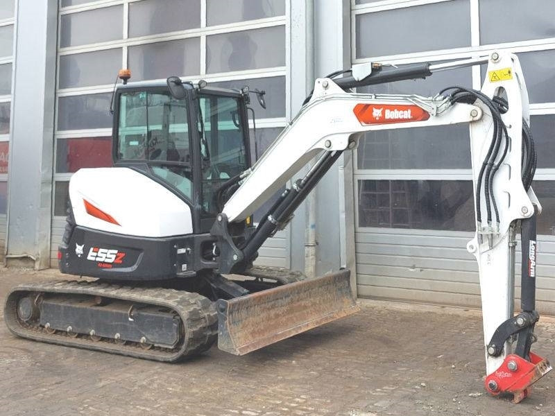 Bobcat E 55 z - Minigravemaskine: billede 4 Bobcat E 55 z - Minigravemaskine: billede 4