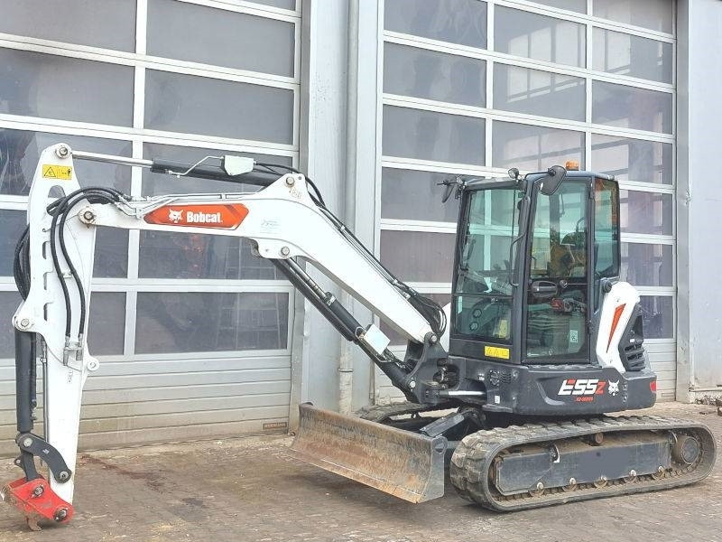 Bobcat E 55 z - Minigravemaskine: billede 2 Bobcat E 55 z - Minigravemaskine: billede 2