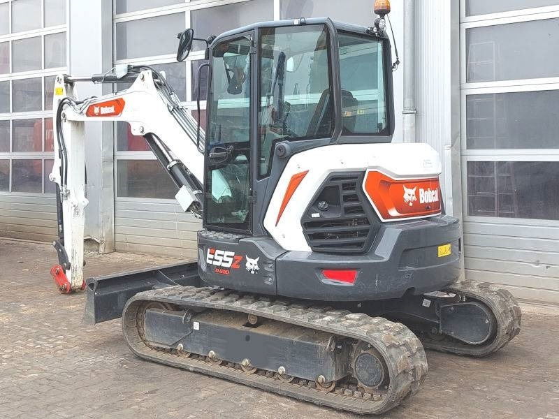 Bobcat E 55 z - Minigravemaskine: billede 3 Bobcat E 55 z - Minigravemaskine: billede 3