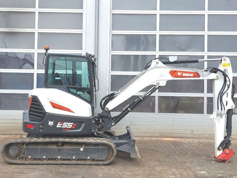 Bobcat E 55 z - Minigravemaskine: billede 5 Bobcat E 55 z - Minigravemaskine: billede 5