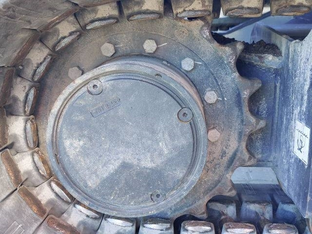 Minigravemaskine Bobcat E 55 z: billede 8