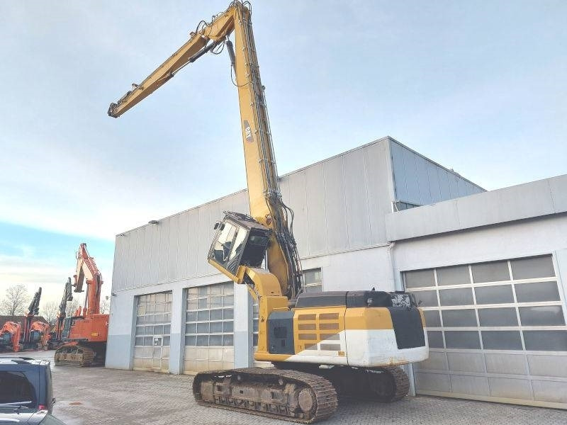 CAT 349 E - Nedbrydningsmaskine: billede 3 CAT 349 E - Nedbrydningsmaskine: billede 3