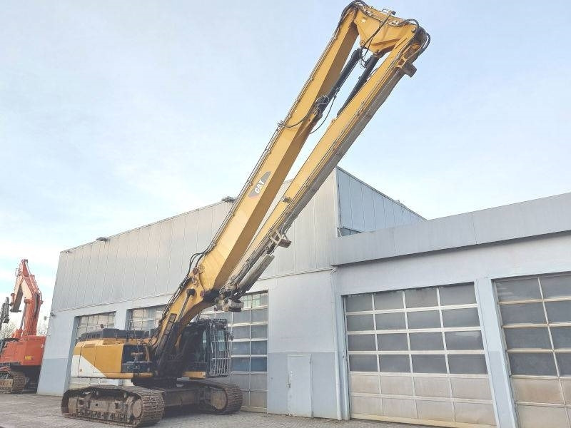 CAT 349 E - Nedbrydningsmaskine: billede 4 CAT 349 E - Nedbrydningsmaskine: billede 4