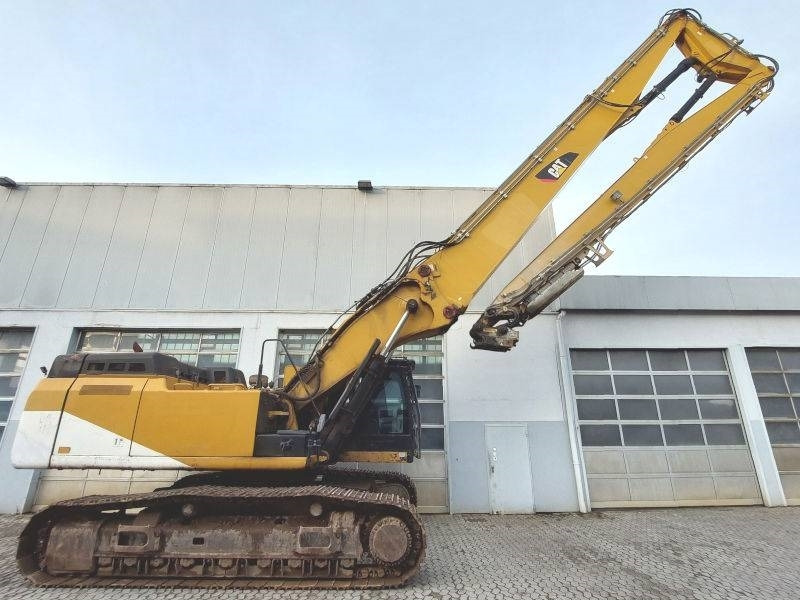 CAT 349 E - Nedbrydningsmaskine: billede 5 CAT 349 E - Nedbrydningsmaskine: billede 5