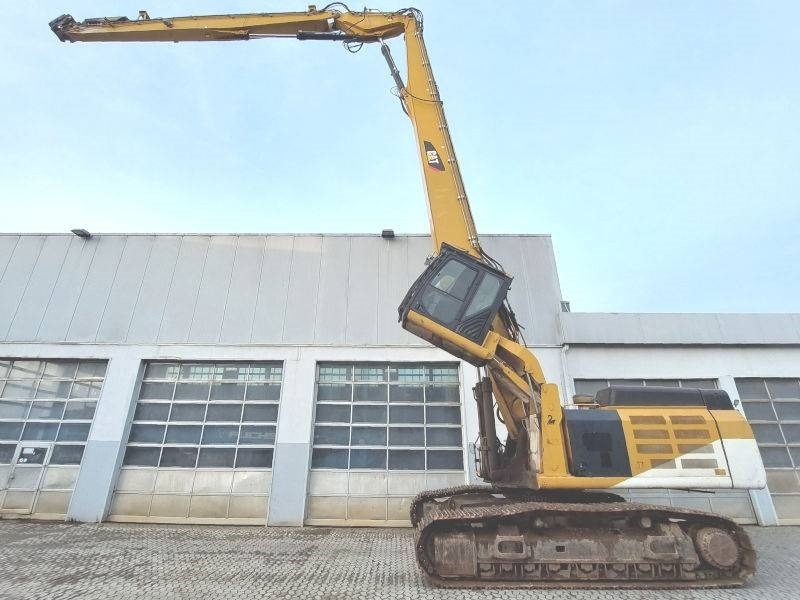 CAT 349 E - Nedbrydningsmaskine: billede 2 CAT 349 E - Nedbrydningsmaskine: billede 2