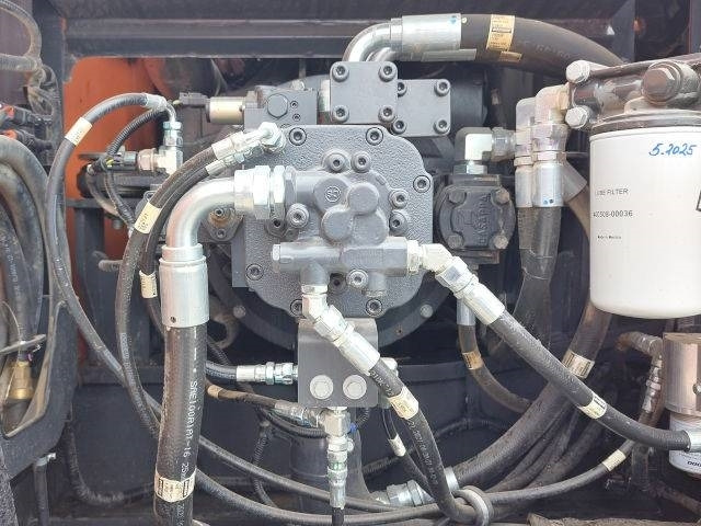 Leje en Doosan DX 235 LC-7  Doosan DX 235 LC-7: billede 8