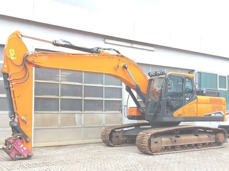 Doosan DX 235 LC-7 - Bæltegravemaskine: billede 2 Doosan DX 235 LC-7 - Bæltegravemaskine: billede 2
