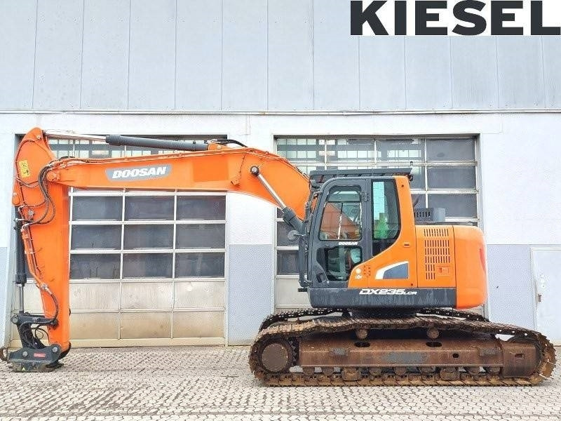 Doosan DX 235 LCR-5 - Bæltegravemaskine: billede 1 Doosan DX 235 LCR-5 - Bæltegravemaskine: billede 1