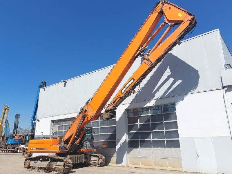 Doosan DX 420 LC - Nedbrydningsmaskine: billede 4 Doosan DX 420 LC - Nedbrydningsmaskine: billede 4