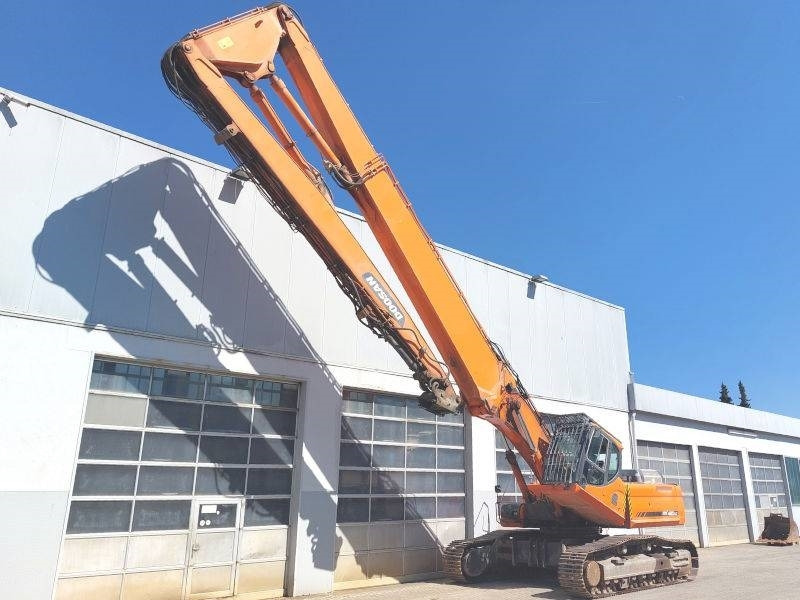 Doosan DX 420 LC - Nedbrydningsmaskine: billede 2 Doosan DX 420 LC - Nedbrydningsmaskine: billede 2