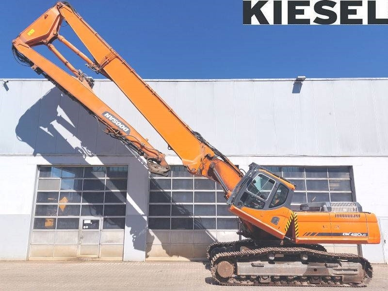 Doosan DX 420 LC - Nedbrydningsmaskine: billede 1 Doosan DX 420 LC - Nedbrydningsmaskine: billede 1
