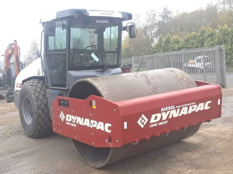 Dynapac CA 3500 D - Kompaktor: billede 4 Dynapac CA 3500 D - Kompaktor: billede 4