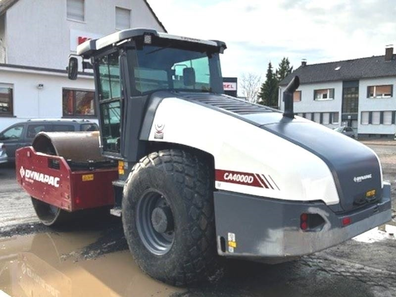 Dynapac CA 4000 D - Kompaktor: billede 3 Dynapac CA 4000 D - Kompaktor: billede 3