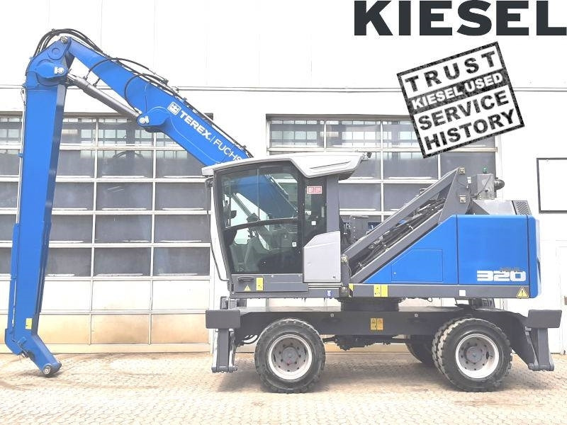 Fuchs MHL 320 F - Materialhåndteringsmaskine: billede 1 Fuchs MHL 320 F - Materialhåndteringsmaskine: billede 1