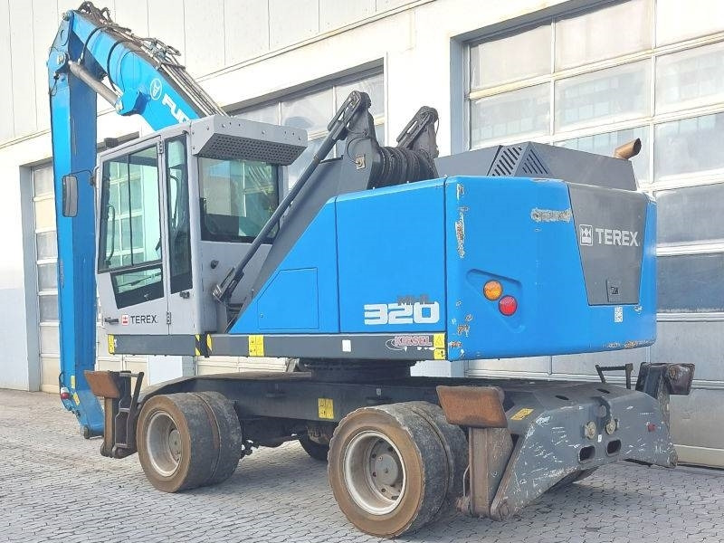 Fuchs MHL 320 F - Materialhåndteringsmaskine: billede 3 Fuchs MHL 320 F - Materialhåndteringsmaskine: billede 3