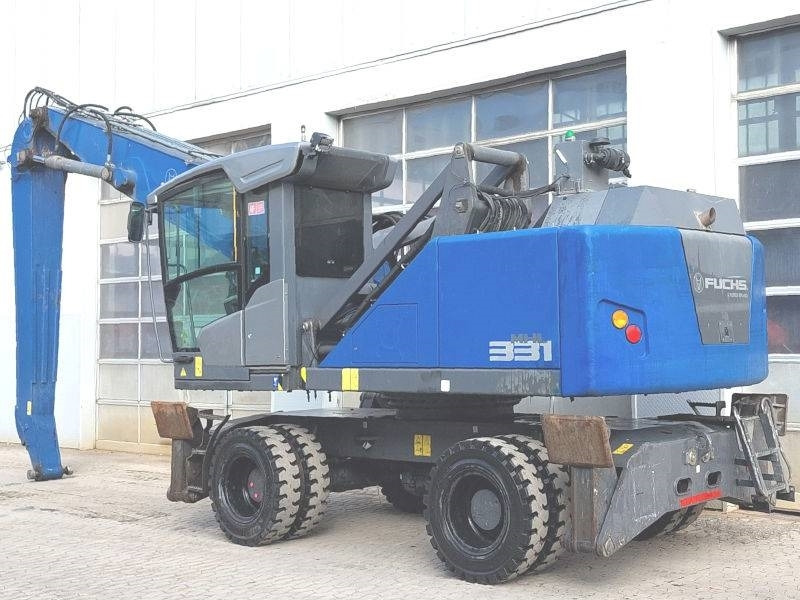 Fuchs MHL 331 F - Materialhåndteringsmaskine: billede 3 Fuchs MHL 331 F - Materialhåndteringsmaskine: billede 3