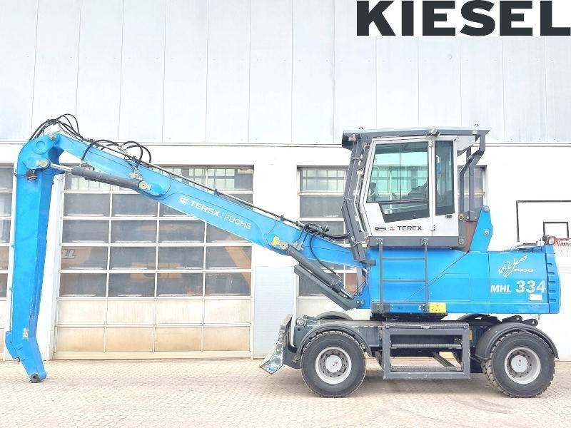 Fuchs MHL 334 D  - Materialhåndteringsmaskine: billede 1 Fuchs MHL 334 D  - Materialhåndteringsmaskine: billede 1