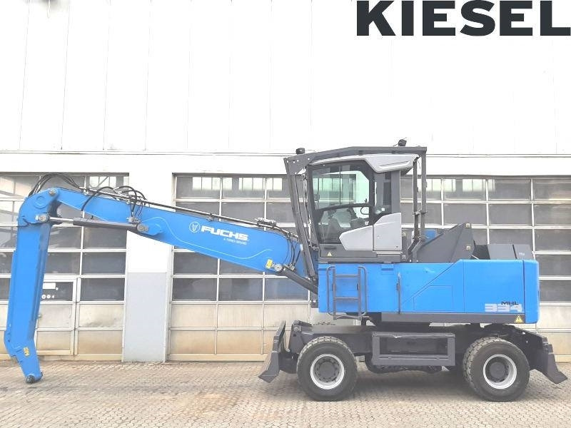 Fuchs MHL 334 F - Materialhåndteringsmaskine: billede 1 Fuchs MHL 334 F - Materialhåndteringsmaskine: billede 1