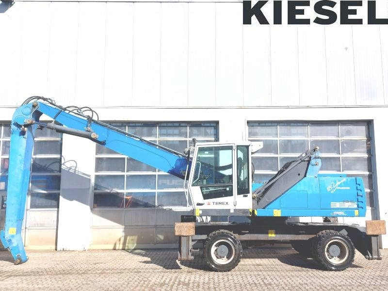 Fuchs MHL 335 E  - Materialhåndteringsmaskine: billede 1 Fuchs MHL 335 E  - Materialhåndteringsmaskine: billede 1