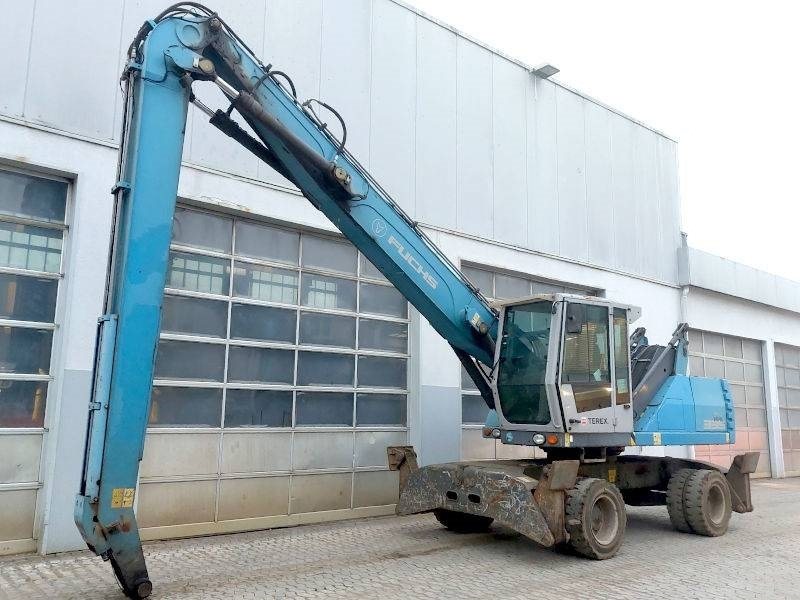 Fuchs MHL 335 E - Materialhåndteringsmaskine: billede 2 Fuchs MHL 335 E - Materialhåndteringsmaskine: billede 2