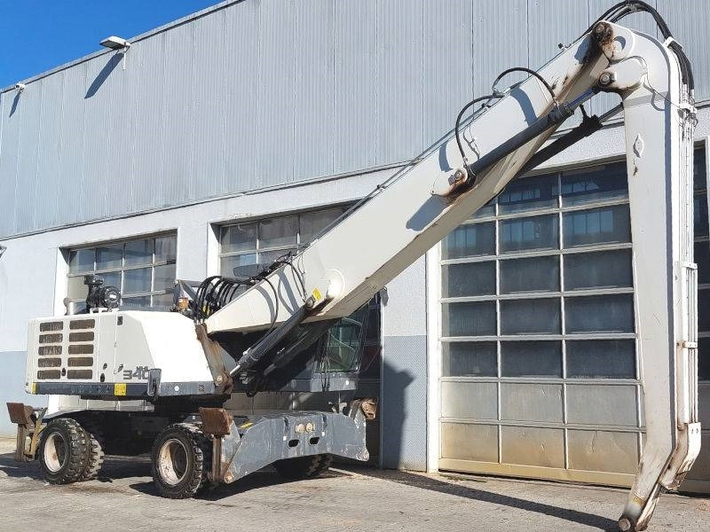 Fuchs MHL 340 F - Materialhåndteringsmaskine: billede 4 Fuchs MHL 340 F - Materialhåndteringsmaskine: billede 4